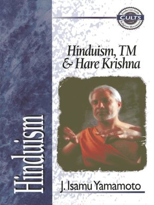 cover image of Hinduism, TM, and Hare Krishna
